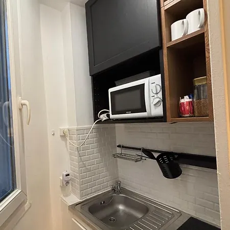 Apartament Bright