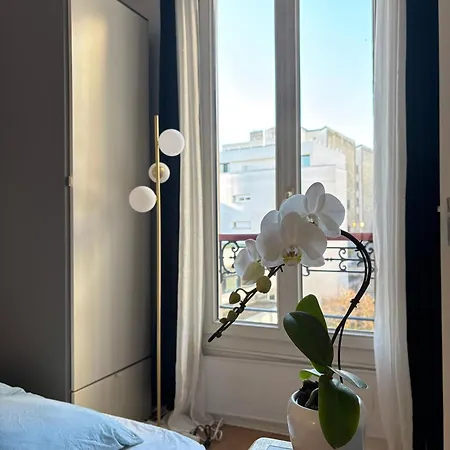 Bright Apartament