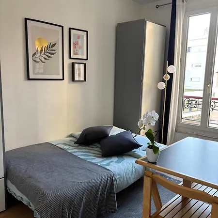 Bright Apartman Párizs